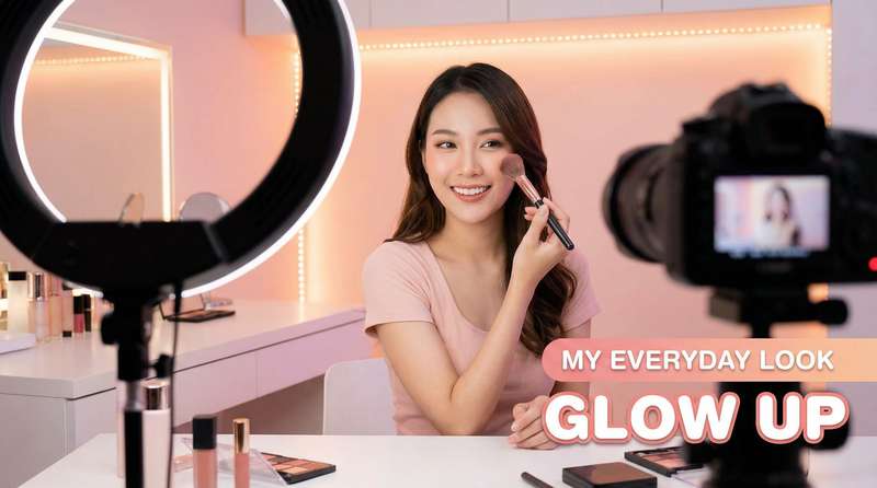 大象传媒美妆视频教程