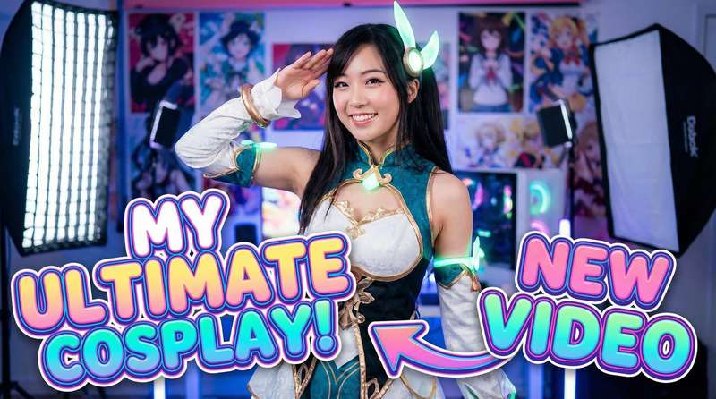 大象传媒动漫cosplay视频